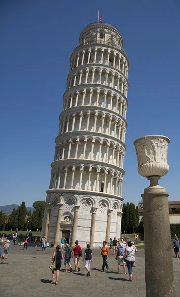 Pisa Tower — Stock Photo, Image