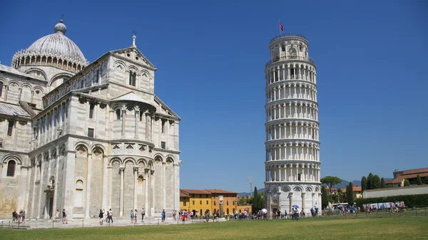 Pisa Tower — Stock Photo, Image