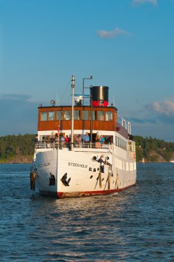 Stockholm takımadalar