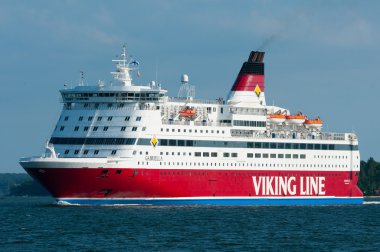 Stockholm takımadalar Kiıng hattı