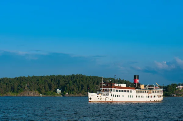 Stockholm archipel — Stockfoto