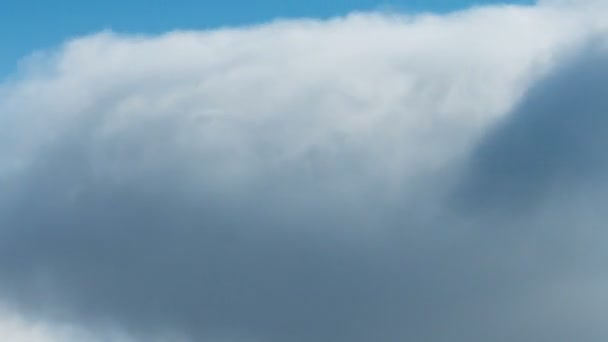 Nuages rapides 