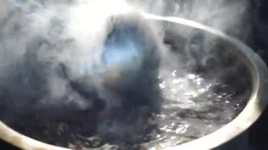 Çin usulü lezzetli biftek, yavaşça kaynatın, lezzetli, besleyici..