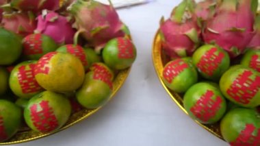 Tayland düğün hediyesi, Tayland nişanı.