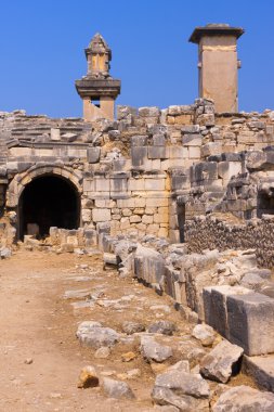 antik kalıntılar
