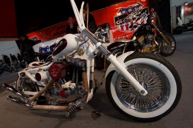 Harley özelleştirilmiş