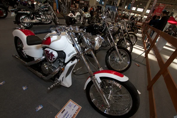 Harley personalizado — Fotografia de Stock