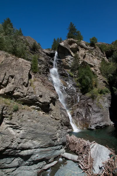 Cascadas de Lillaz — Foto de Stock