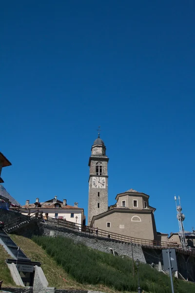 Cogne - Valle d'Aosta — Stockfoto