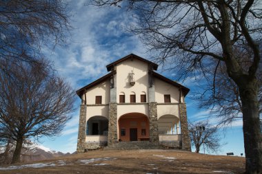 San Bernardo Sanctuary