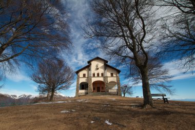 San Bernardo Sanctuary