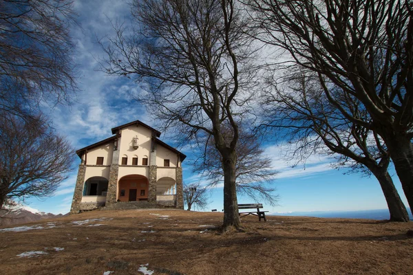 San-Bernardo-Heiligtum — Stockfoto