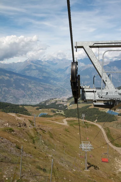 Aosta Valley — Stock Photo, Image