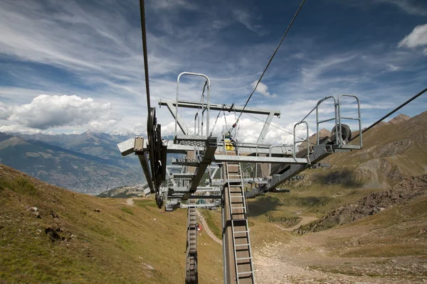 Vale de Aosta — Fotografia de Stock