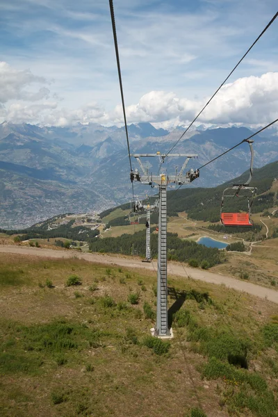 Valle d'Aosta — Foto Stock