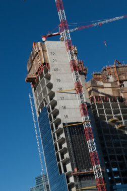 Milano İtalya sitesi - Bina