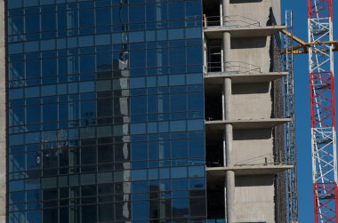 Milano İtalya sitesi - Bina