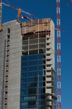 Milano İtalya sitesi - Bina