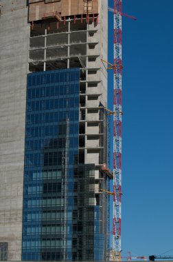 Milano İtalya sitesi - Bina