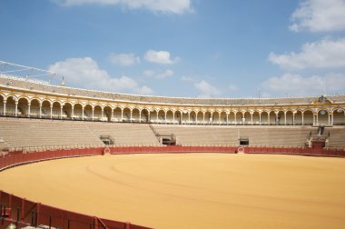 Sevilla - plaza de toros