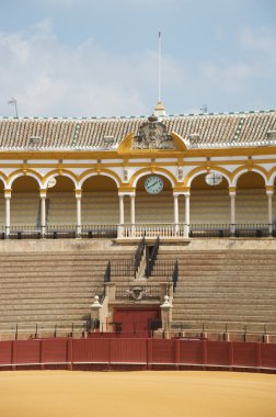 Sevilla - plaza de toros