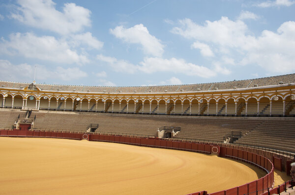 Севилья - Plaza de toros
