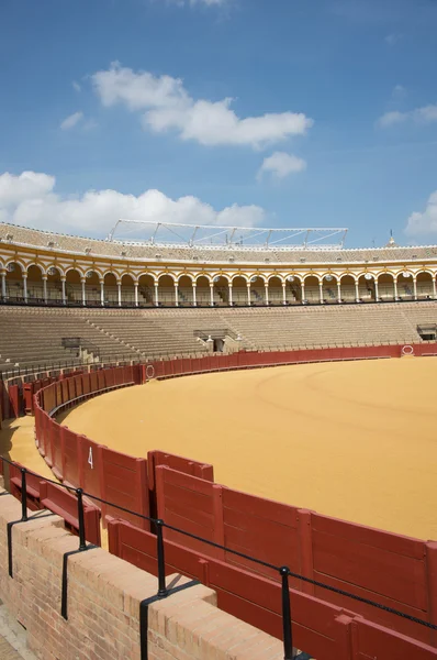 Sevilla - Plaza de Toros — Stockfoto