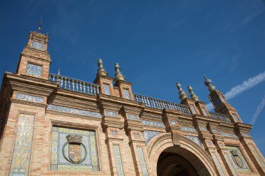 Sevilla - plaza de espana