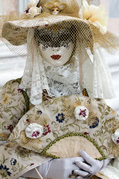 Carnaval de Venecia — Foto de Stock