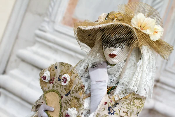 Karneval in Venedig — Stockfoto