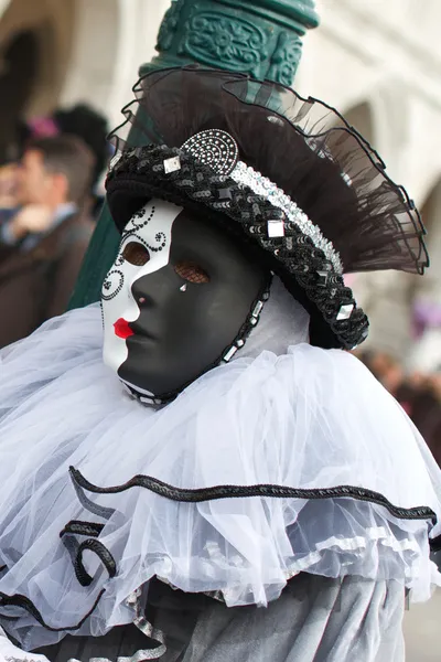 Karneval in Venedig — Stockfoto