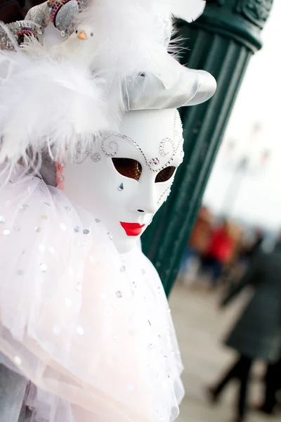 Karneval in Venedig — Stockfoto