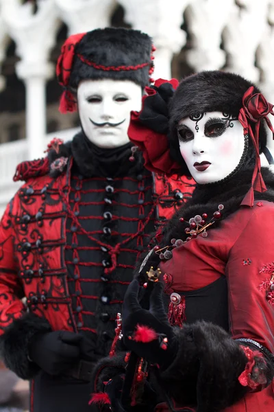 Venice carnival Royalty Free Stock Photos