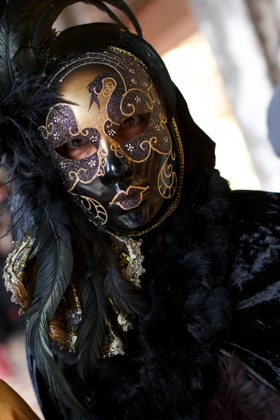 Venice carnival — Stock Photo, Image