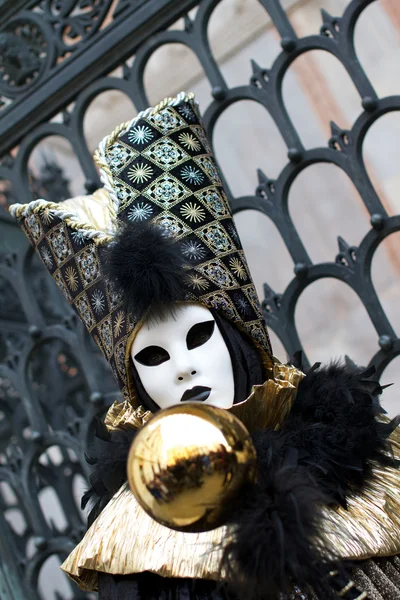 Carnaval de Venecia —  Fotos de Stock