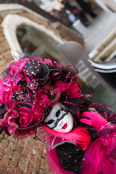 Karneval in Venedig — Stockfoto