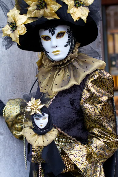 Carnaval de Venecia —  Fotos de Stock