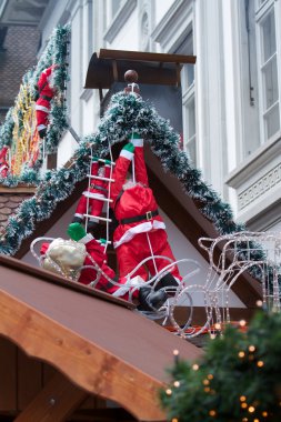lucerne içinde Noel