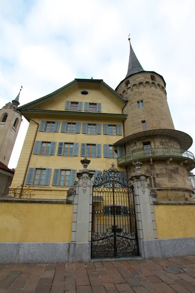 Lucerna - Suiza —  Fotos de Stock