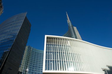 Milano - garibaldi Kulesi