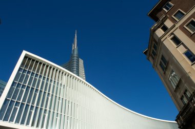 Milano - garibaldi Kulesi