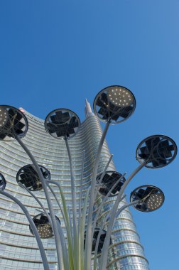 Milano - garibaldi Kulesi