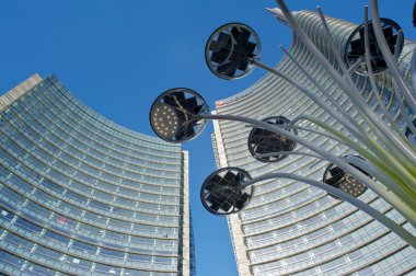 Milano - garibaldi Kulesi