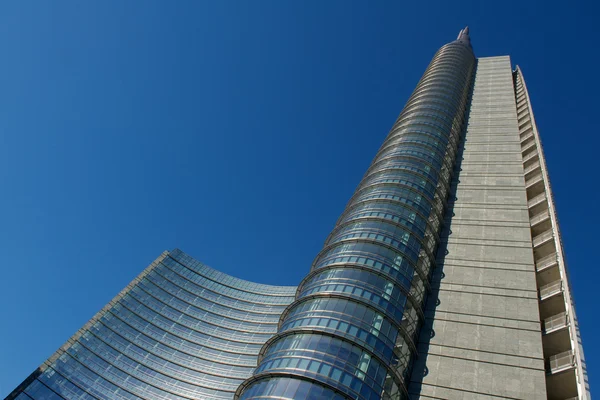 Milano - garibaldi Πύργος — Φωτογραφία Αρχείου