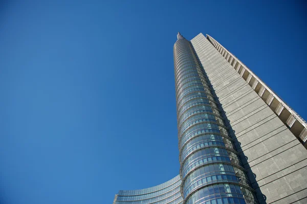Milano - Torre Garibaldi — Fotografia de Stock