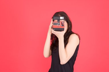 kadın fotoğrafçı