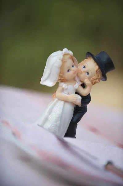 Huwelijkfeest — Stockfoto