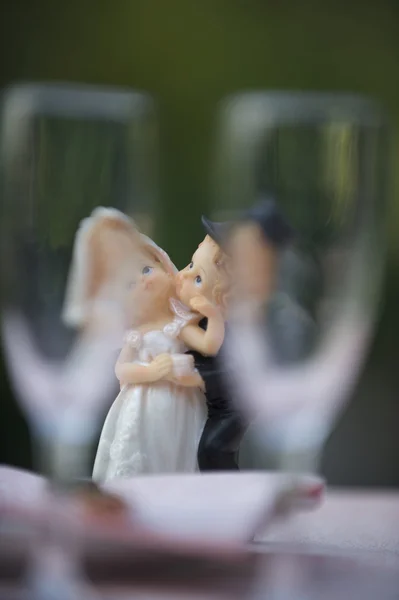 Huwelijkfeest — Stockfoto