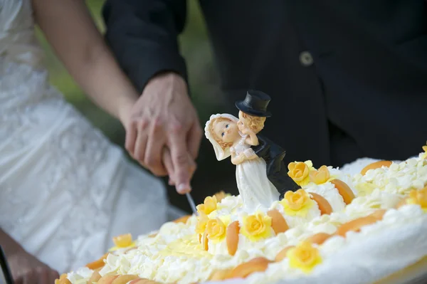 Pastel de boda —  Fotos de Stock