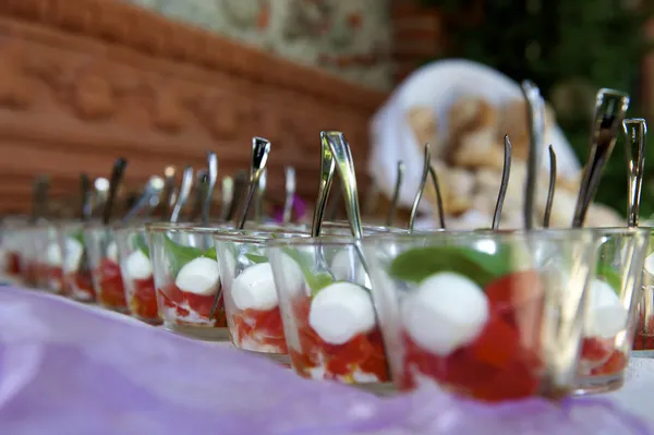 Finger food — Stock Photo, Image